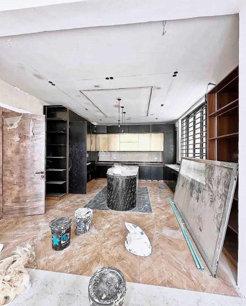 Contemporary 5 Bedroom Fully Detached Home, Lekki, Lagos, Detached Duplex for Sale