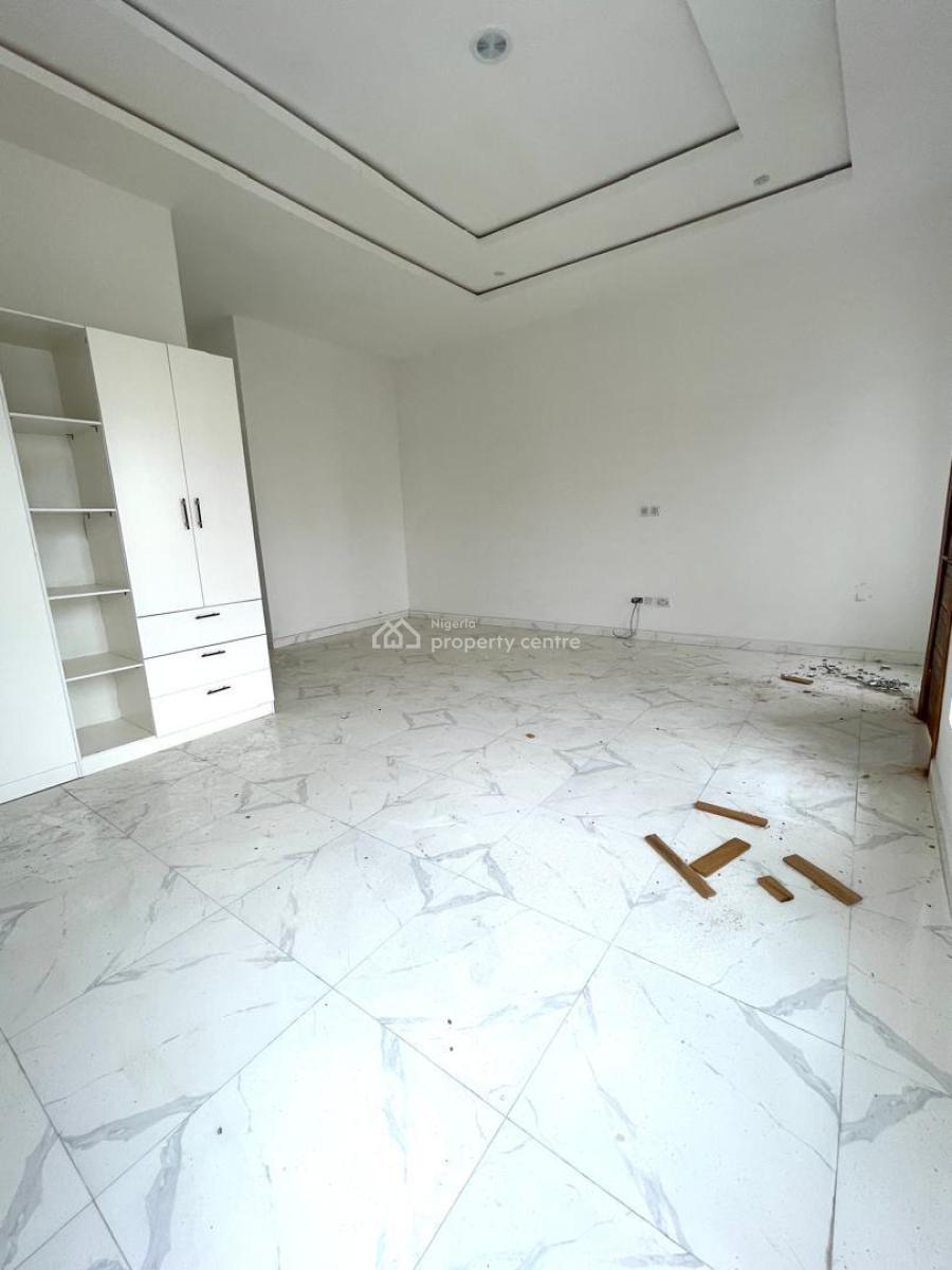 4 Bedroom Semi Detached Duplex with a Bq, Ikota, Lekki, Lagos, Semi-detached Duplex for Sale
