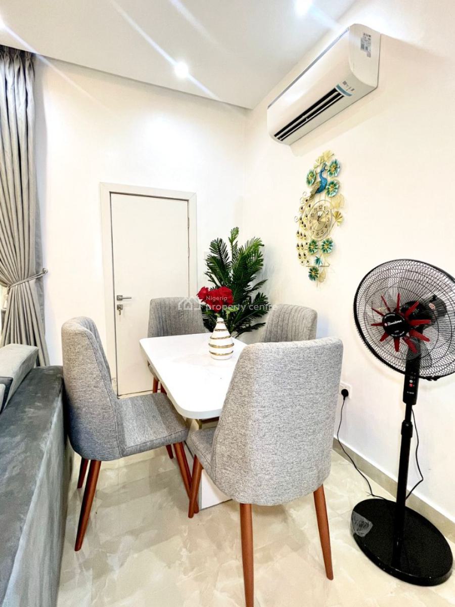 Beautiful 2 Bedroom Apartment with Top-notch Amenities, Surulere, Lagos, Flat / Apartment Short Let