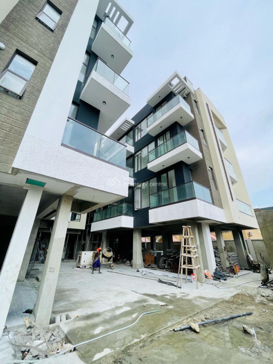 3-bedroom Apartments, Lekki Phase 1, Lekki, Lagos, Detached Duplex for Sale