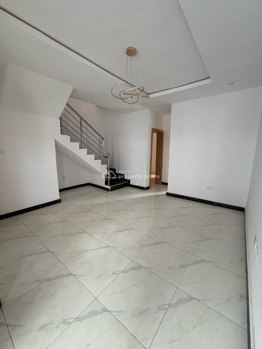 Luxury 3 Bedroom Terraced Duplex, Ajah, Lagos, Terraced Duplex for Sale