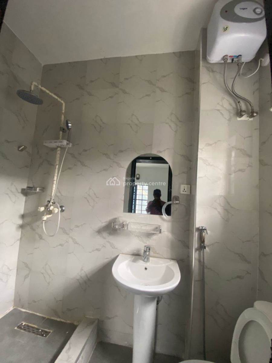 Luxury Spacious 2 Bedroom Flats in a Serene Environment, Thera Annex Estate, Sangotedo, Ajah, Lagos, Flat / Apartment for Rent