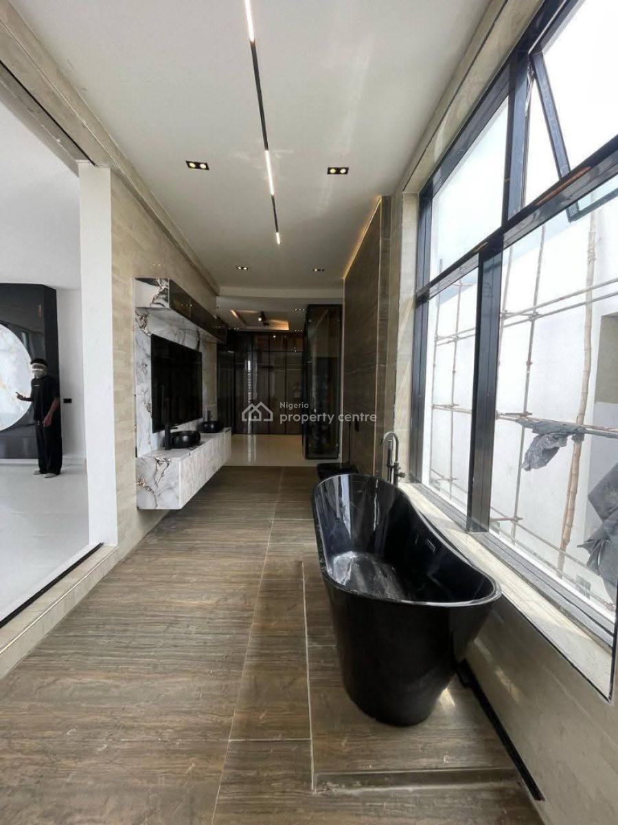 Luxury 5 Bedroom Fully Detached Duplex, Ikate Elegushi, Lekki, Lagos, Detached Duplex for Sale