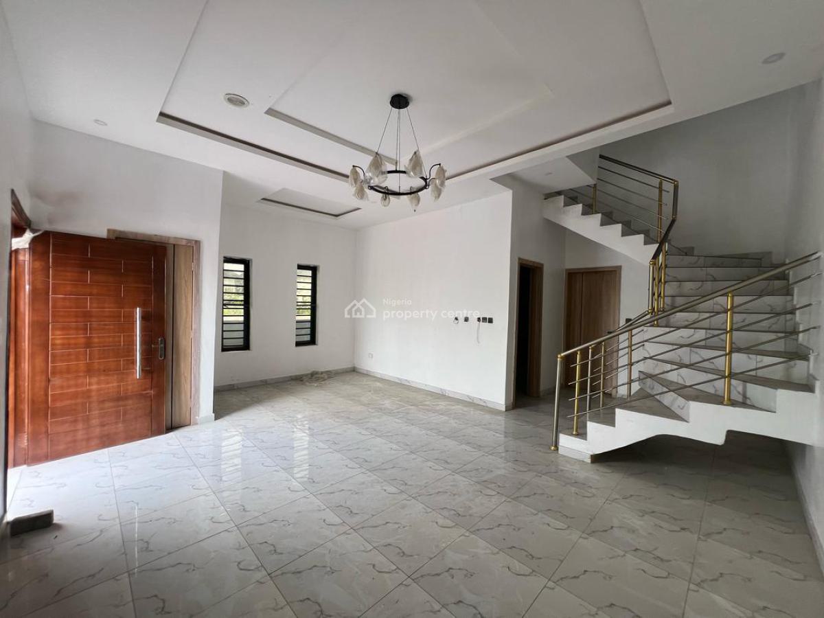 Luxury 4 Semi Detached Duplex, Lekki, Lagos, Semi-detached Duplex for Sale