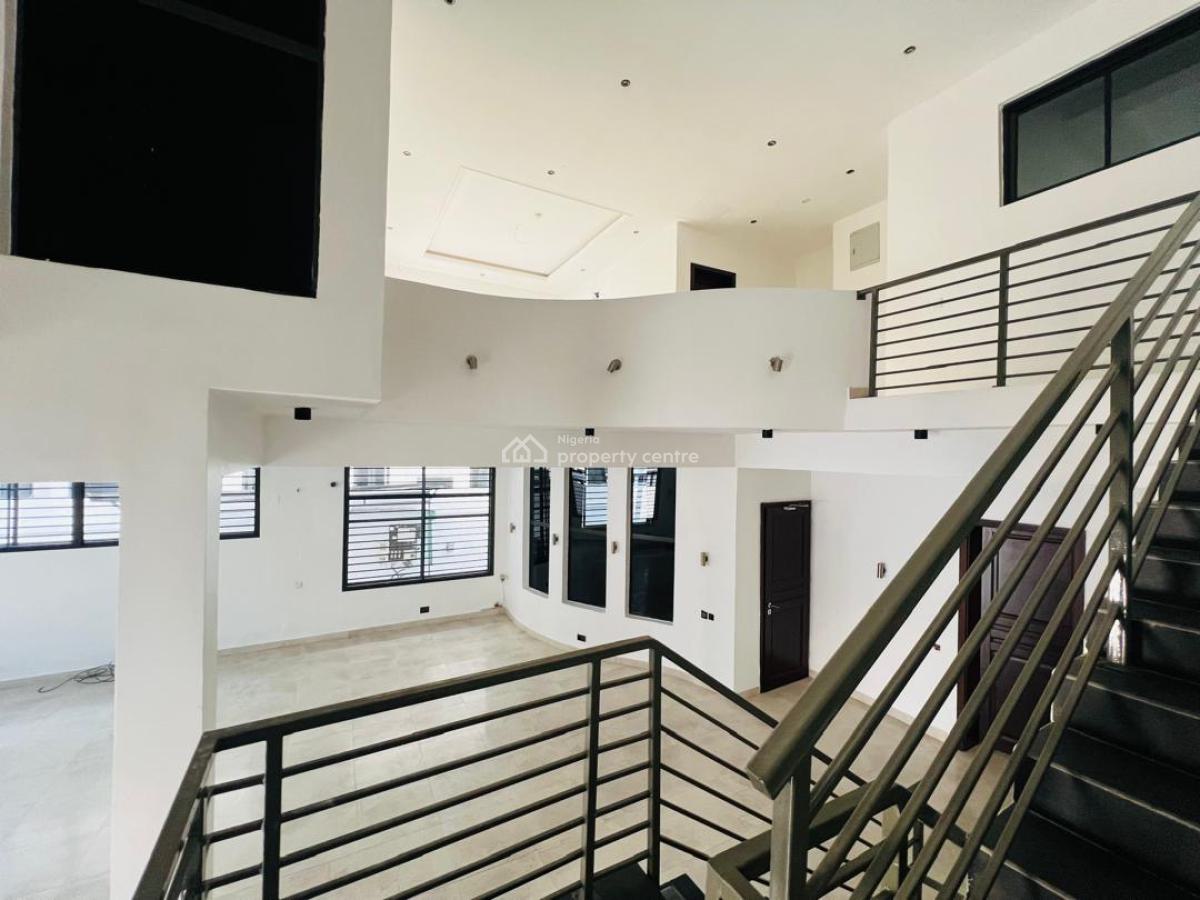 Lovely 4 Bedroom Semi Detached Duplex + Bq, Pinnock Beach Estate, Osapa, Lekki, Lagos, Semi-detached Duplex for Rent