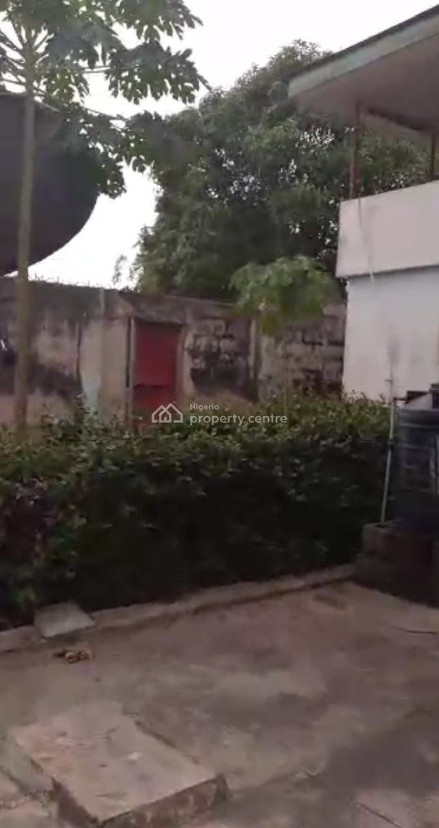 Neat, Spacious and Structurally Sound 5 Bedrooms Detached House + Bq, Oluyole Estate, Ibadan, Oyo, Detached Duplex for Rent