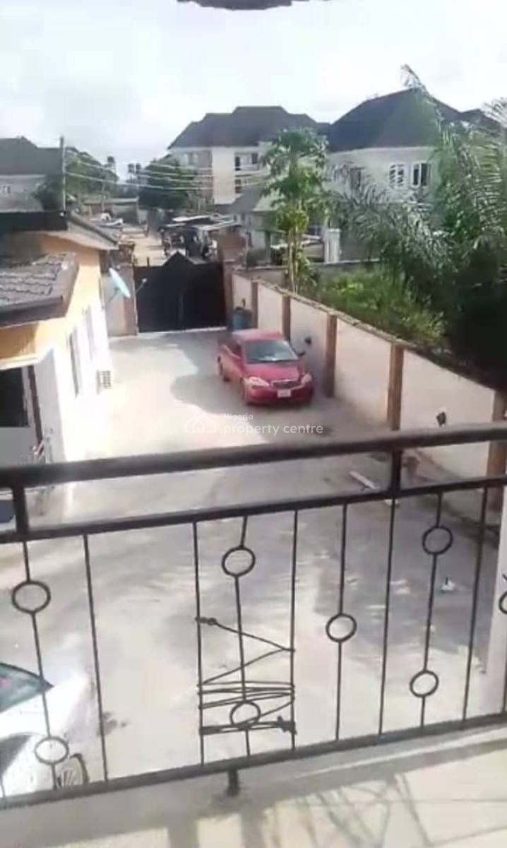 Lovely 2 Bedroom Flats, Majek Before Gra, Sangotedo, Ajah, Lagos, Flat / Apartment for Rent