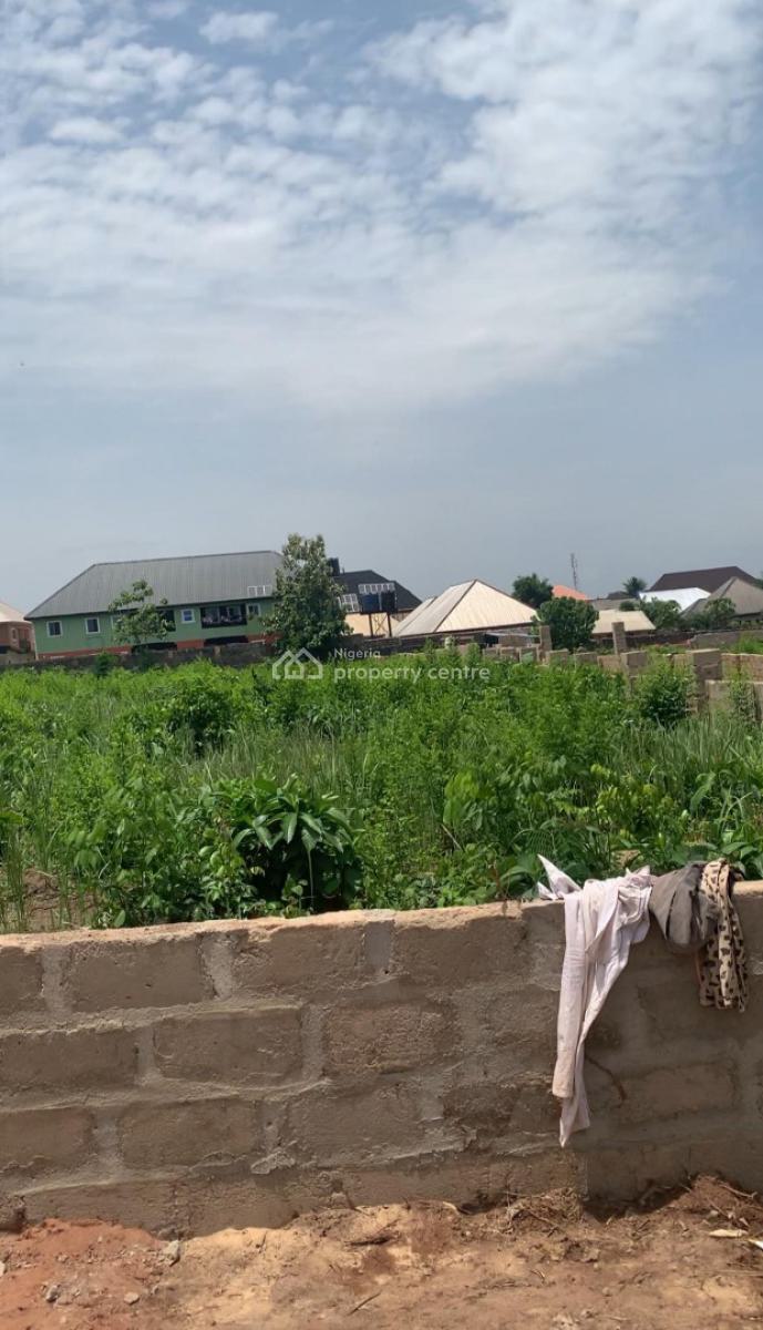 Airport View Estate [buy and Build], Opposite The International Airport, Asaba, Delta, Mixed-use Land for Sale