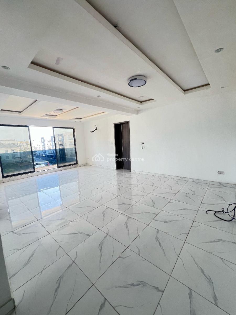 Stunning 2 Bedroom Apartment, Ikate, Lekki, Lagos, Block of Flats for Sale