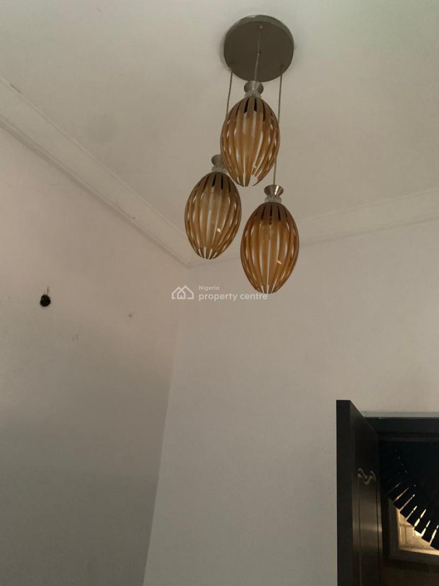 5 Bedrooms Fully Detached Duplex with a Bq in a Gated Residential Estate, Phase1, Osborne, Ikoyi, Lagos, Detached Duplex for Rent