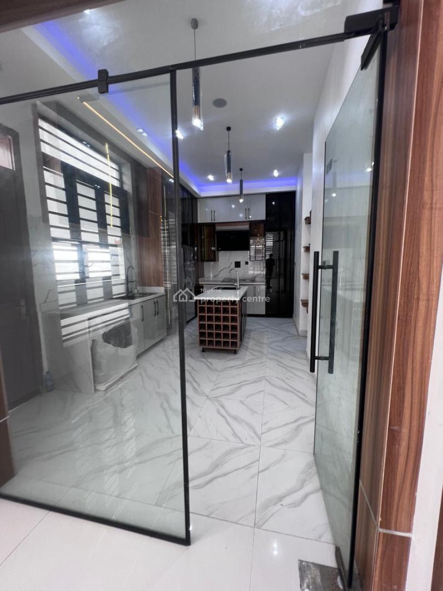 Brand New Luxurious 4 Bedroom Terrace, Orchid Road, Lekki, Lagos, Terraced Duplex for Rent