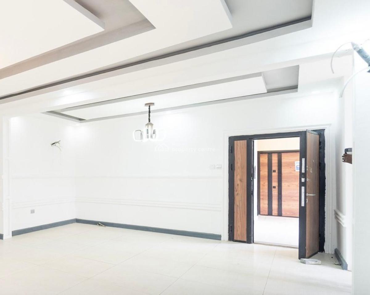 Standard 3 Bedroom Apartment with Swimming Pool and Gym, Bq, Ikoyi, Lagos, Flat / Apartment for Rent