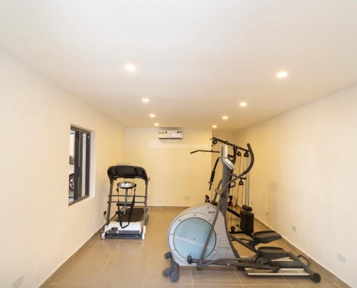 Standard 3 Bedroom Apartment with Swimming Pool and Gym, Bq, Ikoyi, Lagos, Flat / Apartment for Rent
