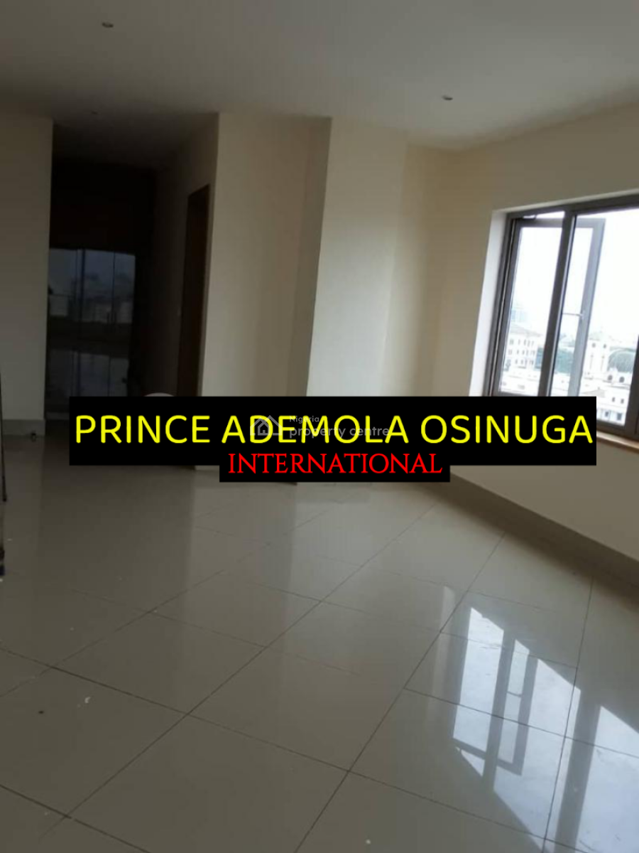 Luxury 3 Bedroom Apartment +bq + Pool + Gym, Victoria Island (vi), Lagos, Flat / Apartment for Rent