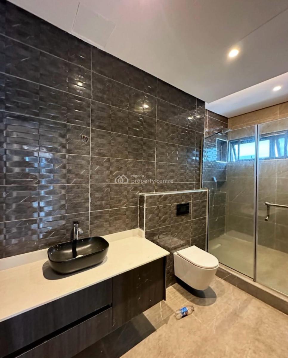 4 Bedroom Maisonette, Ikoyi, Lagos, House for Rent