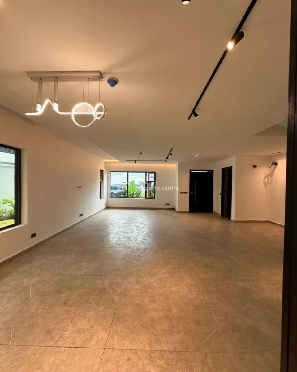Premium 4 Bedroom Maisonette with Bq, Ikoyi, Lagos, House for Rent