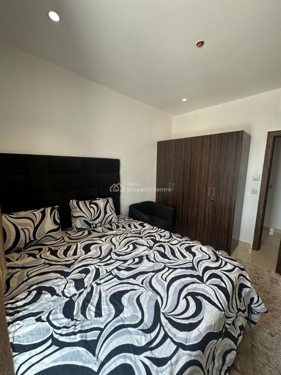 Luxury Serviced 2 Bedrooms Apartment, Blue Waters Apartments, Lekki Phase 1, Lekki, Lagos, Flat / Apartment for Rent