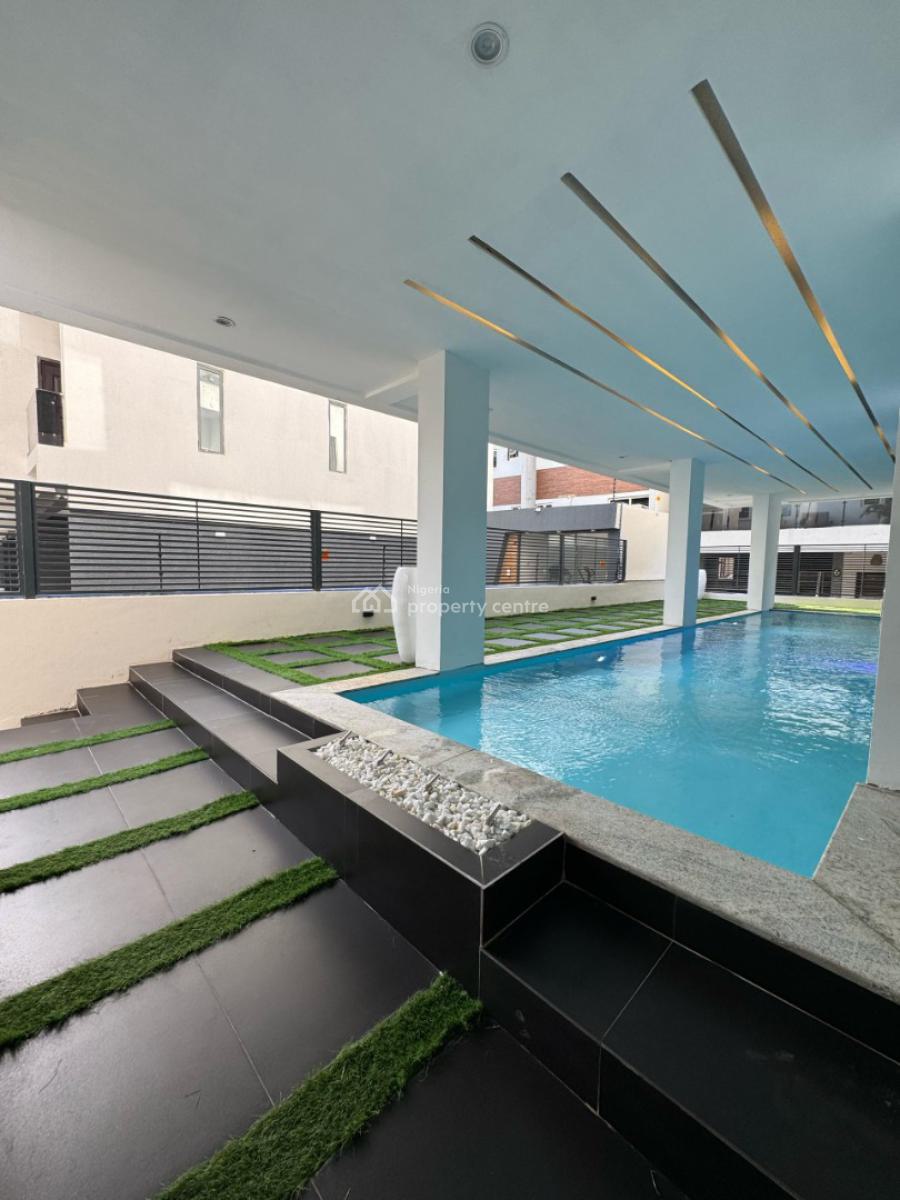 𝐁𝐑𝐀𝐍𝐃 𝐍𝐄𝐖 2 𝐁𝐄𝐃𝐑𝐎𝐎𝐌 𝐀𝐏𝐀𝐑𝐓𝐌𝐄𝐍𝐓, Ikate, Lekki, Lagos, Flat / Apartment for Rent