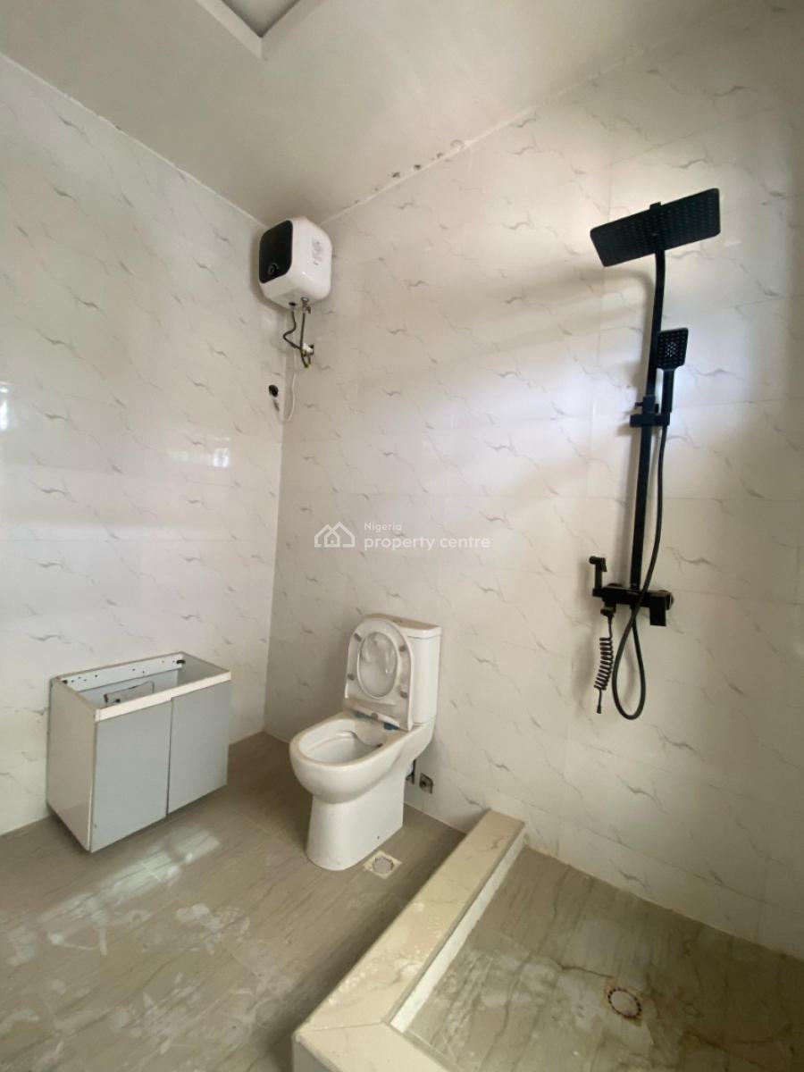 Lovely 4 Bedroom Terraced Duplex with Bq and Swimming Pool, Ogombo, Ajah, Lagos, Terraced Duplex for Sale