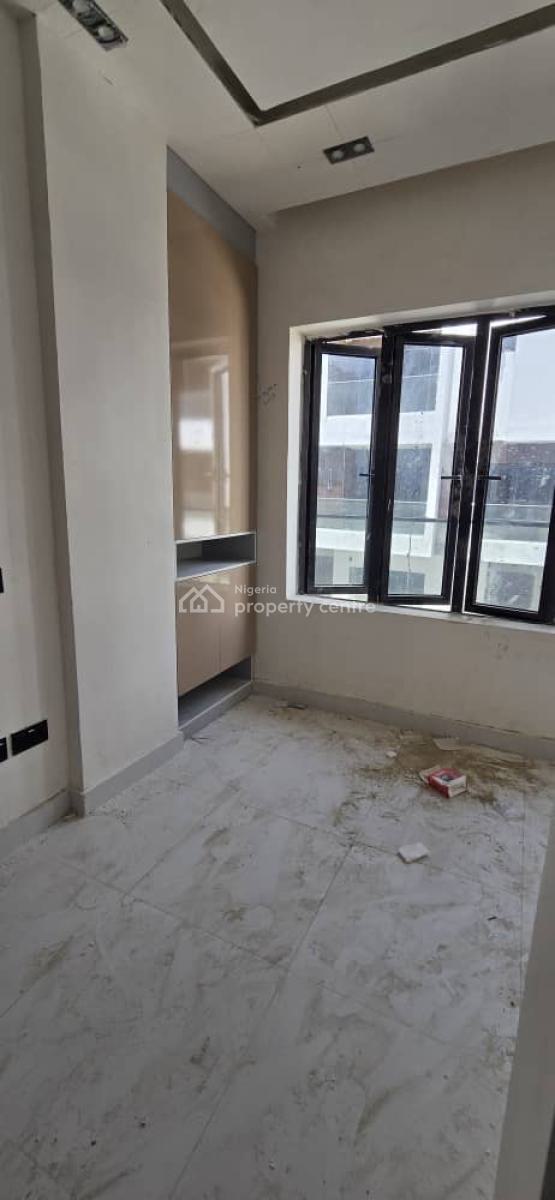 4 Bedroom Terrace, Freedom Way, Lekki Phase 1, Lekki, Lagos, Terraced Duplex for Sale