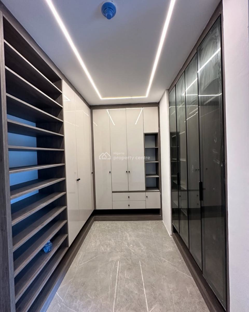 Luxurious 4 Bedroom Maisonette with a Bq and Swimming Pool, Ikoyi, Lagos, House for Rent