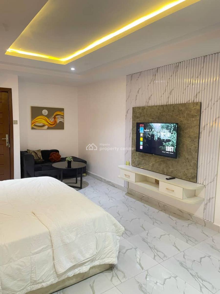 Luxury 4 Bedroom Apartment, The Haven 1, Lekki Phase 1, Lekki, Lagos, Flat / Apartment Short Let