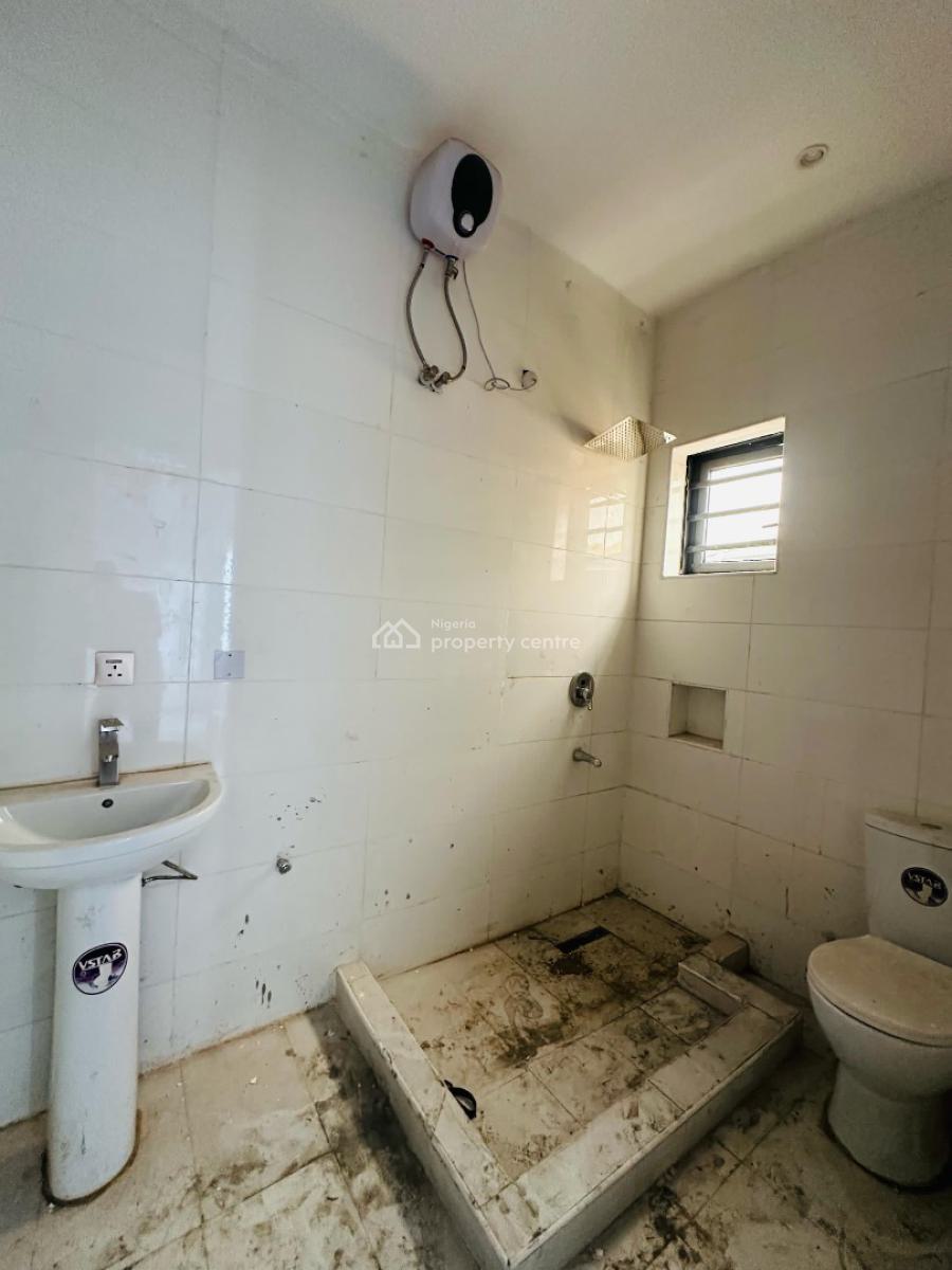Newly Built 4 Bedroom Semi Detached Duplex, Gra Phase 1, Magodo, Lagos, Semi-detached Duplex for Sale