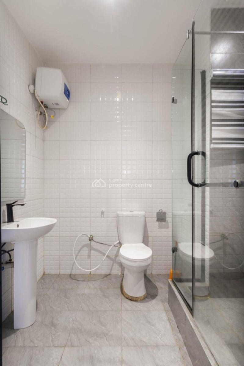 Extravagance Two Bedroom Apartment, Lekki Phase 1, Lekki, Lagos, Flat / Apartment Short Let