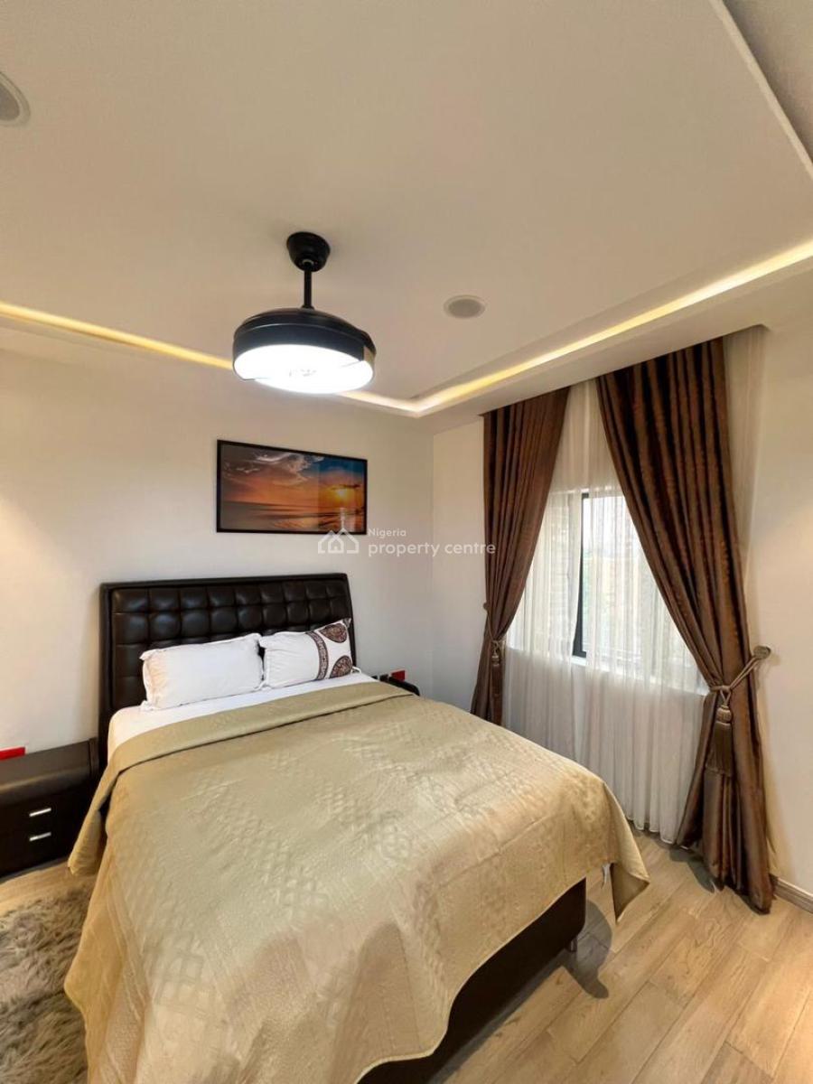 3 Bedroom Apartment with Mini Flat Guest Room, Ikoyi, Lagos, Flat / Apartment for Rent
