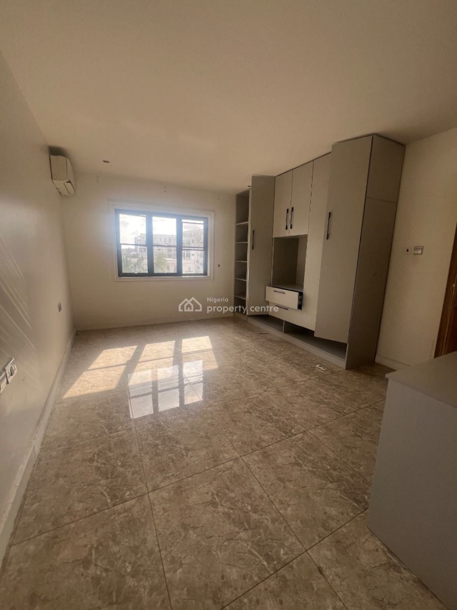 Spacious 3 Bedrooms Flat with Bq, Ikoyi, Lagos, Flat / Apartment for Rent