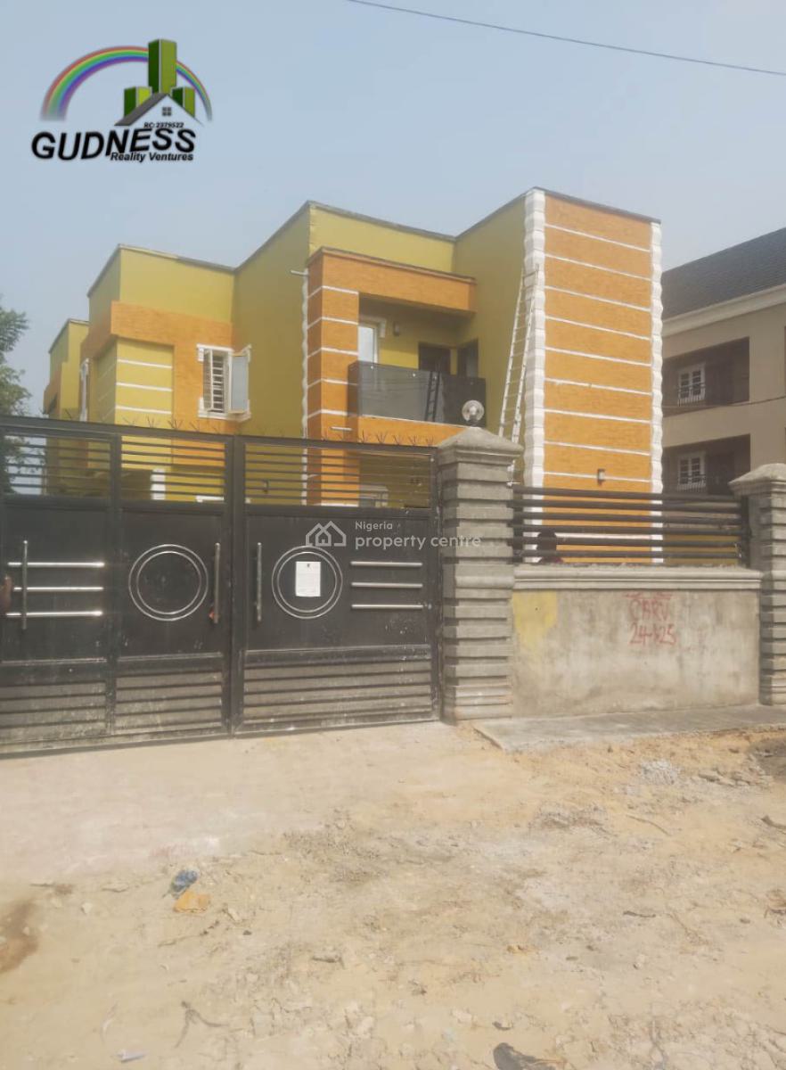 a Brand New & Well Finished 2 Bedroom Apartment, Badore, Ajah, Lagos, Flat / Apartment for Rent