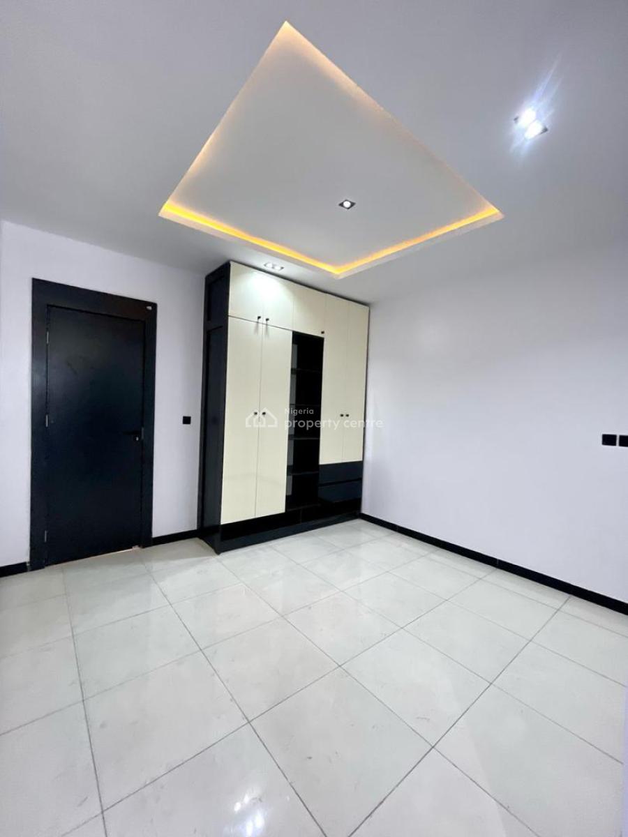 4-bedroom Semi-detached Duplex with Bq, Ikate, Lekki, Lagos, Semi-detached Duplex for Sale
