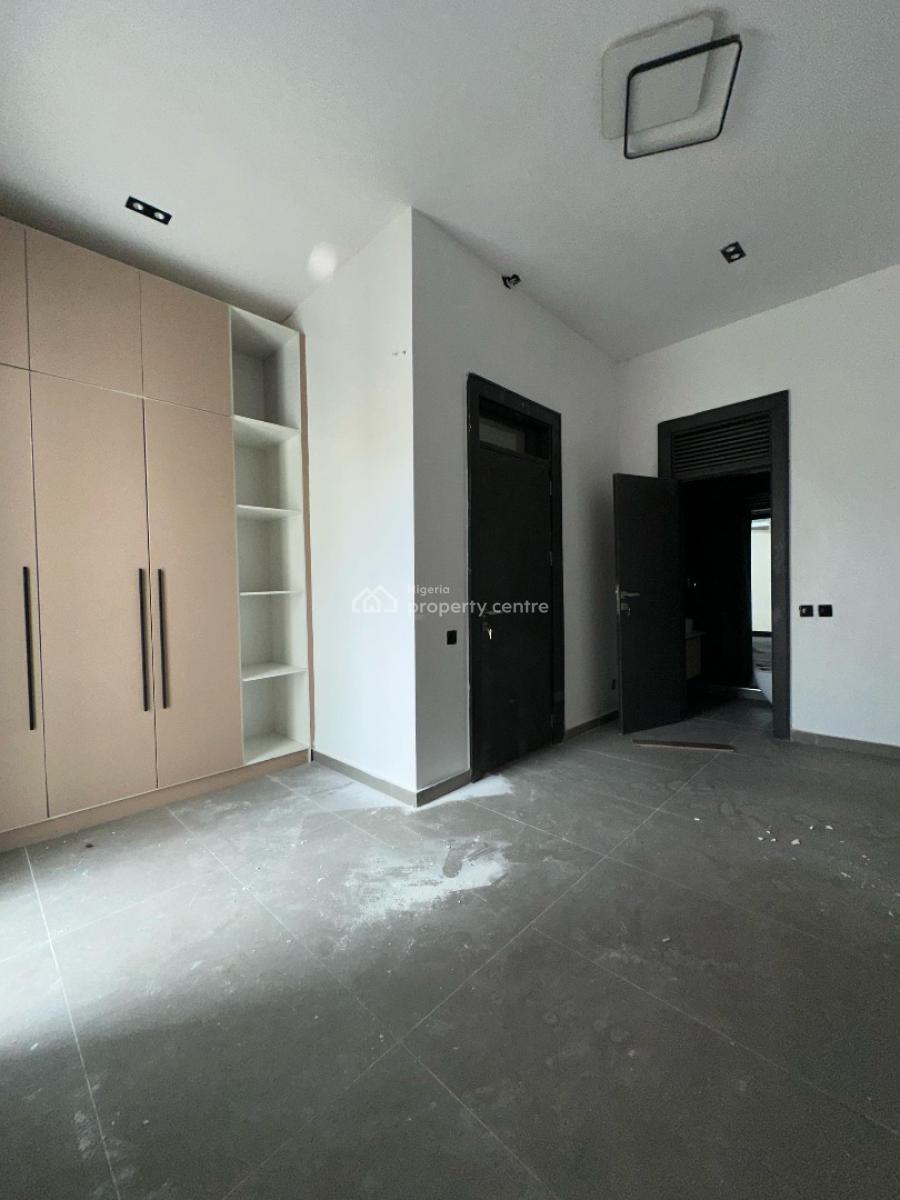 Fully Serviced 3 Bedrooms Maisonette, Ikoyi, Lagos, Flat / Apartment for Rent