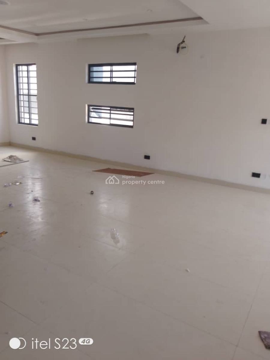 Newly Built 4 Bedrooms Self Serviced Semi Detached Duplex, Victoria Island (vi), Lagos, Semi-detached Duplex for Rent