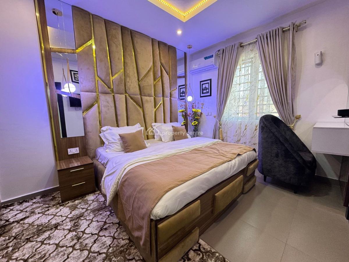 Brand New 2 Bedroom Apartment, Ikate, Lekki, Lagos, Flat / Apartment Short Let
