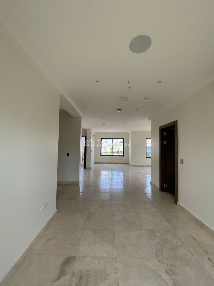 New 4 Bedroom Terrace House with Gym, Pool, Banana Island, Ikoyi, Lagos, Terraced Duplex for Sale