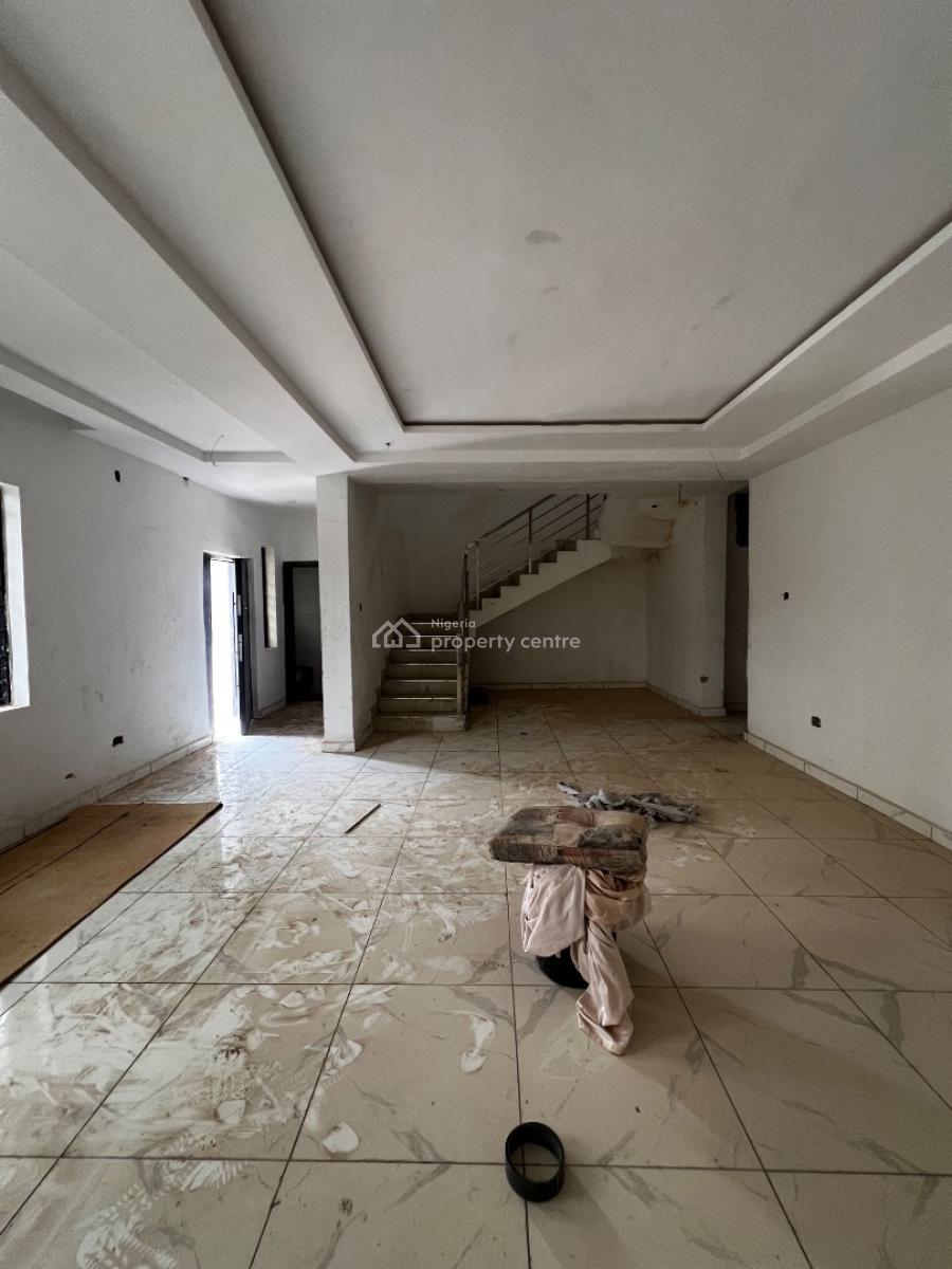 3 Bedroom Terraced Duplex, Dutse, Abuja, Terraced Duplex for Sale