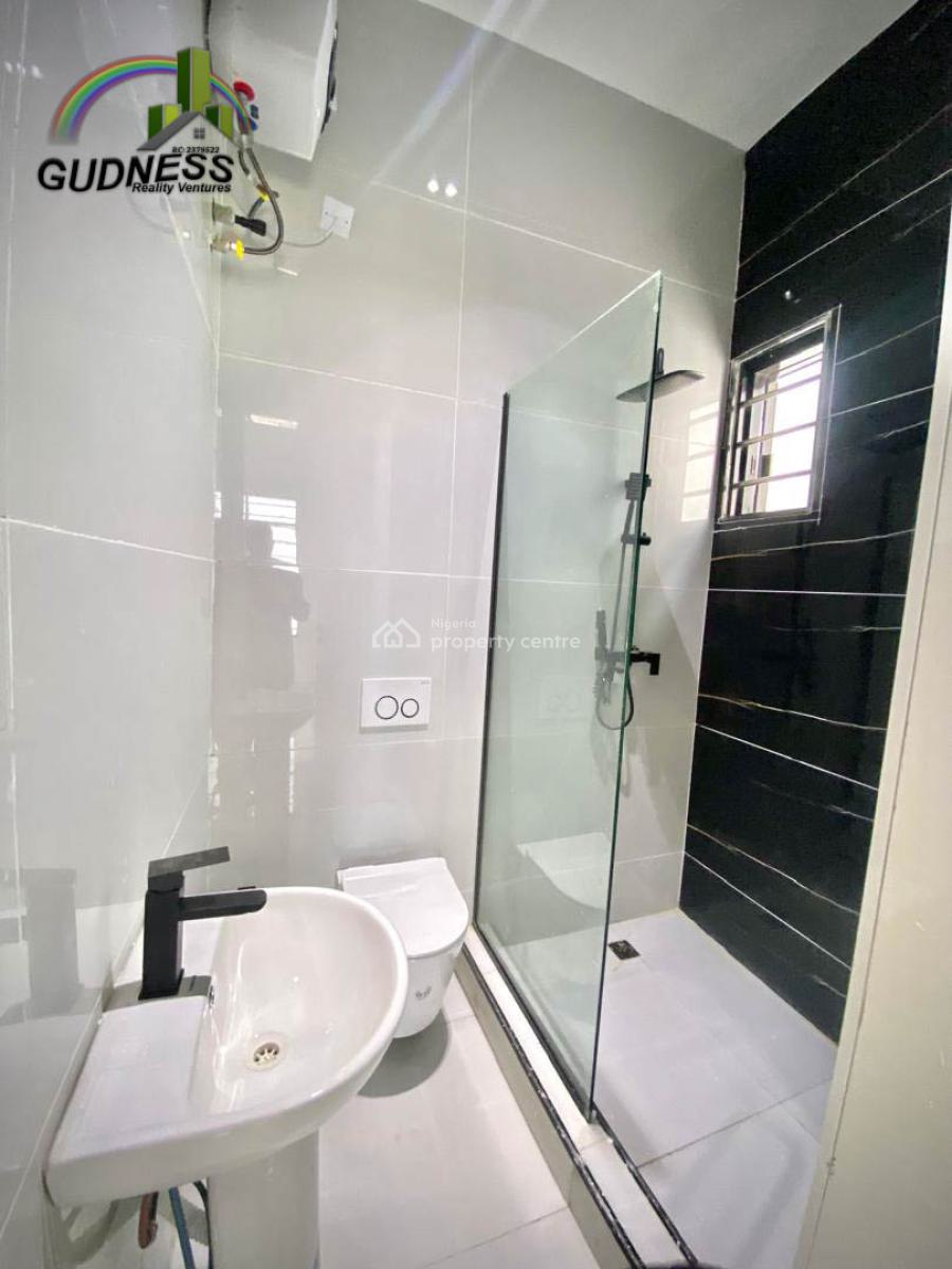 5 Bedroom Fully Detached Duplex with Swimming Pool, Ajah, Lagos, Detached Duplex for Sale