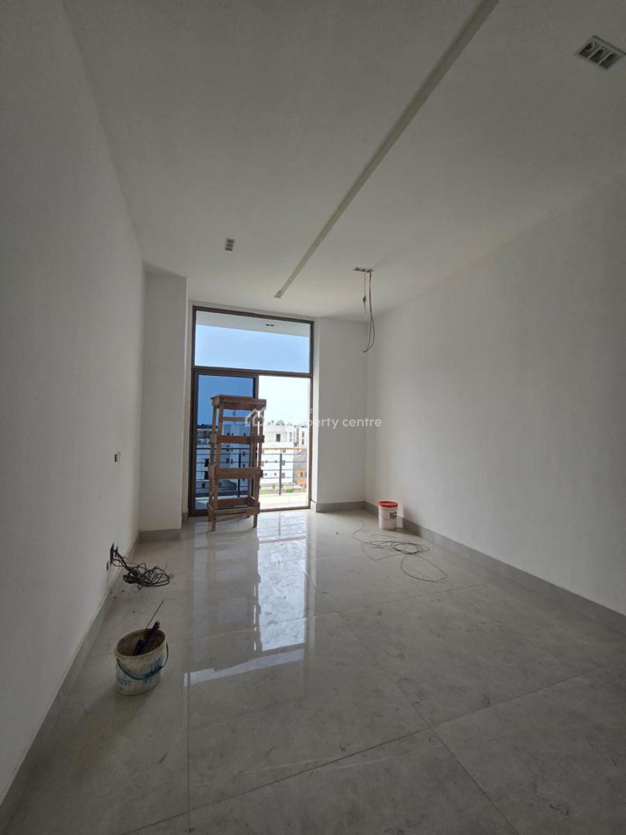 Luxury 4-bedroom Terrace Duplex, Chevron, Lekki Phase 2, Lekki, Lagos, Terraced Duplex for Sale
