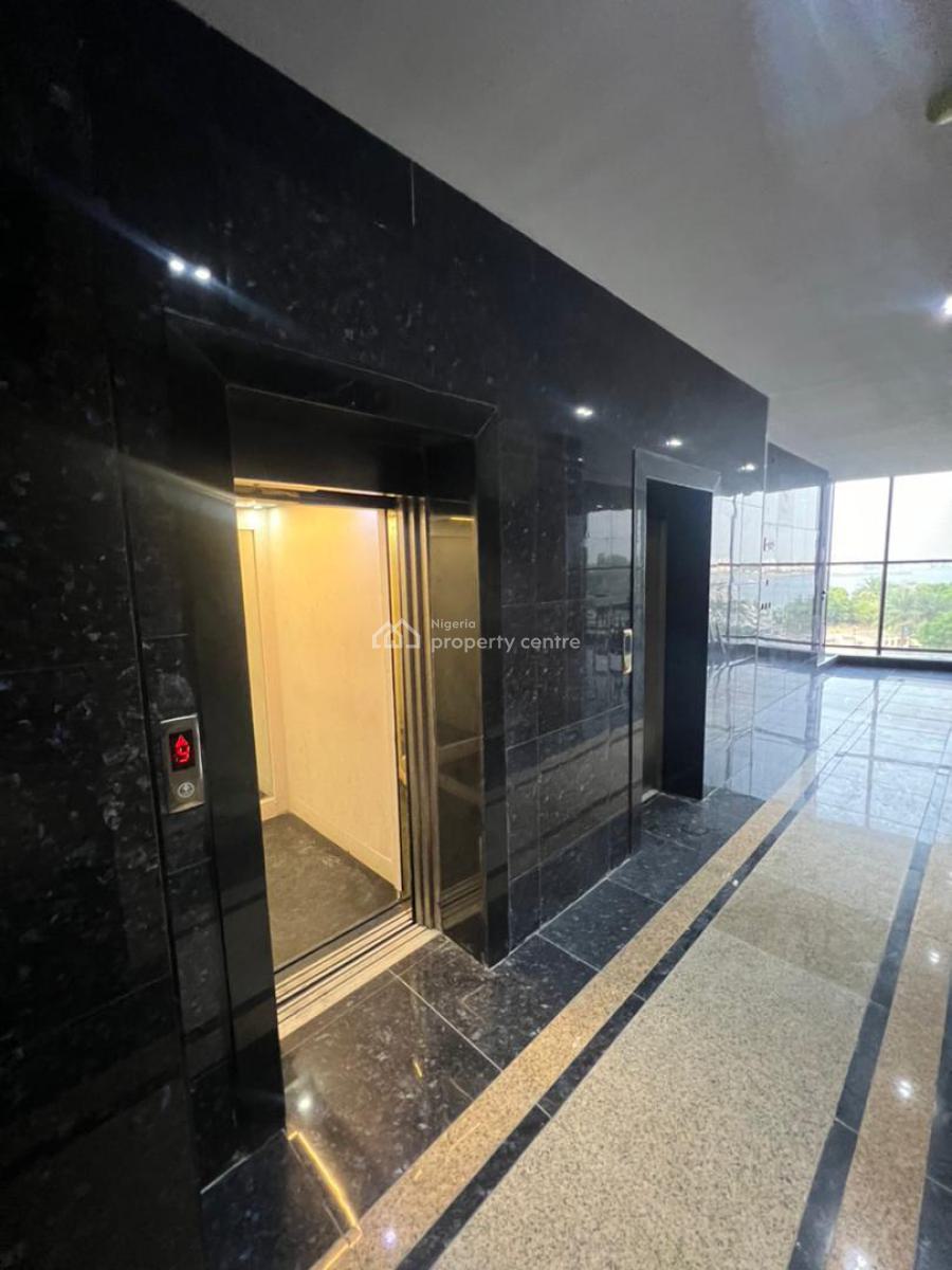 Newly Built Luxurious Three Bedroom Apartments with a Bq, Pool and Gym, Ikoyi, Lagos, Flat / Apartment for Rent