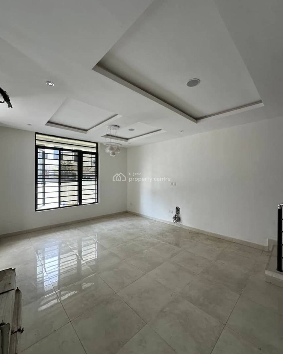 𝐍𝐄𝐖 4 𝐁𝐄𝐃𝐑𝐎𝐎𝐌 𝐅𝐔𝐋𝐋𝐘 𝐃𝐄𝐓𝐀𝐂𝐇𝐄𝐃 𝐃𝐔𝐏𝐋𝐄𝐗, Chevron, Lekki Phase 2, Lekki, Lagos, Detached Duplex for Rent