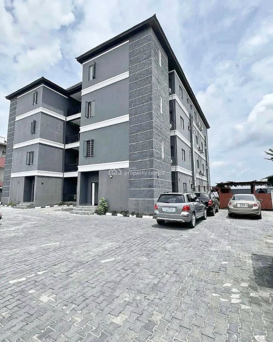 Luxury 3 Bedroom Apartment, Lekki Right, Lekki Phase 1, Lekki, Lagos, Flat / Apartment for Rent