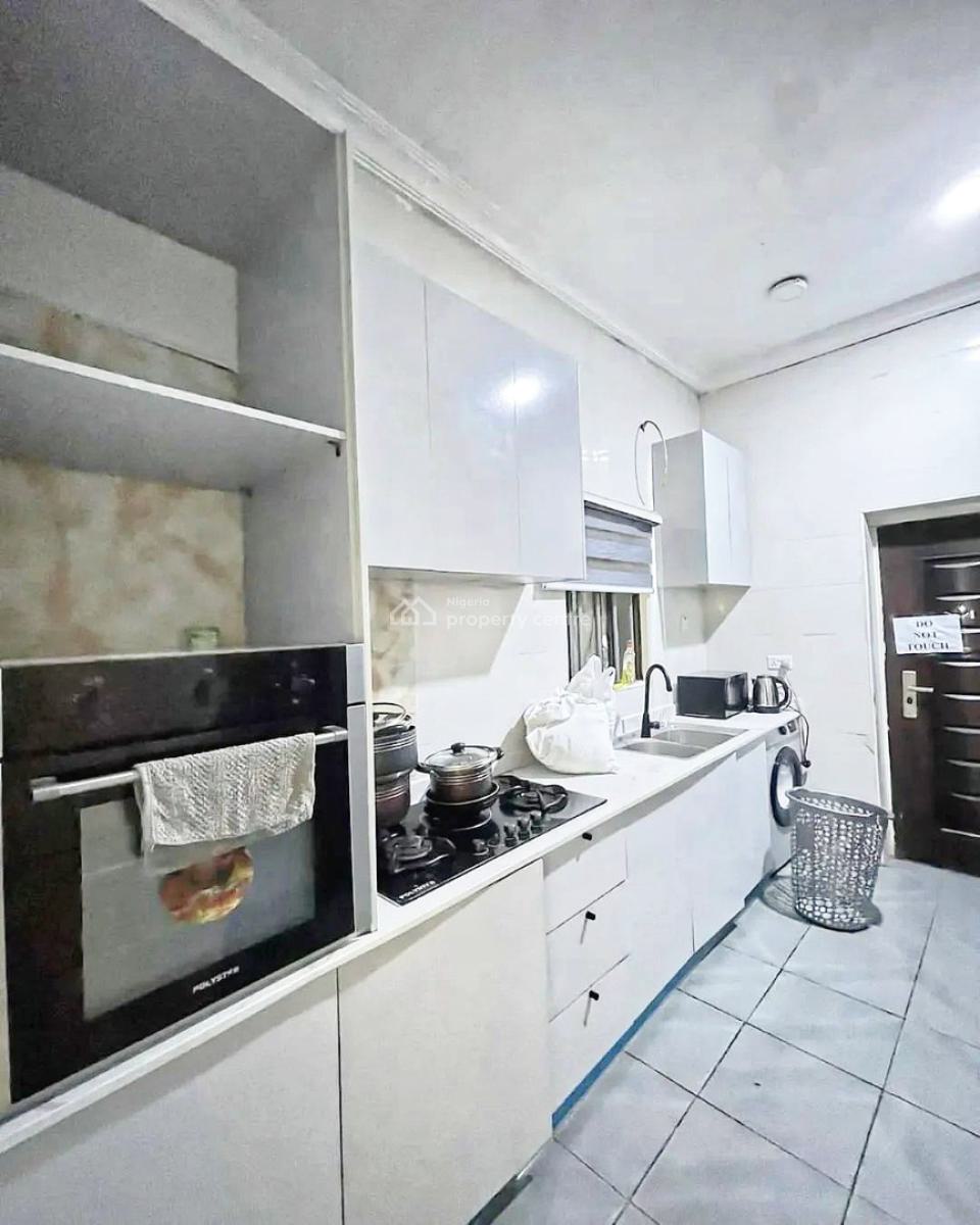 Luxury 3 Bedroom Apartment, Lekki Right, Lekki Phase 1, Lekki, Lagos, Flat / Apartment for Rent
