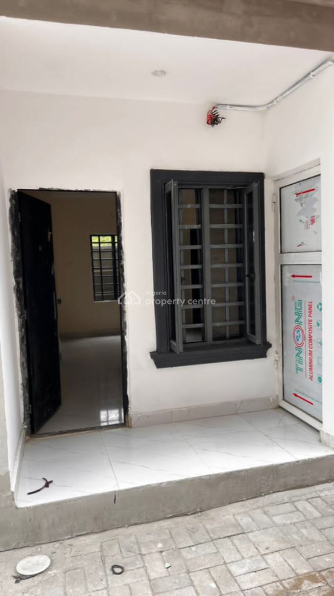 Newly Built 2 Bedroom in a Nice Environment, Imalete, Just After Bogije, Ibeju Lekki, Lagos, House for Rent