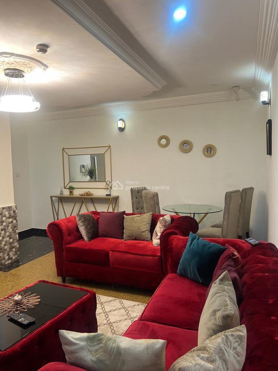 2 Bedroom Cozzy Short Stay, Oniru, Victoria Island (vi), Lagos, Flat / Apartment Short Let