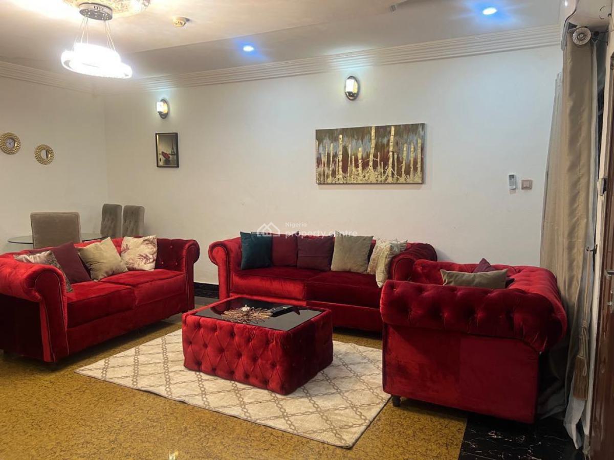 2 Bedroom Cozzy Short Stay, Oniru, Victoria Island (vi), Lagos, Flat / Apartment Short Let