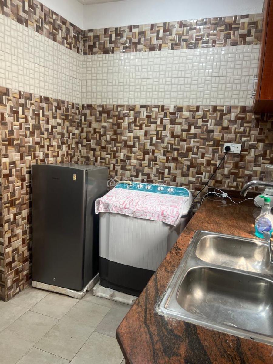2 Bedroom Cozzy Short Stay, Oniru, Victoria Island (vi), Lagos, Flat / Apartment Short Let