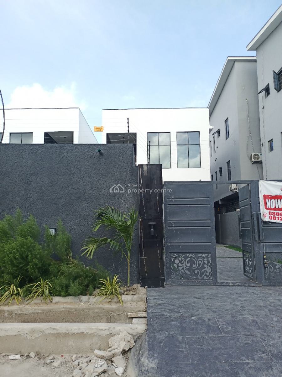 Newly Built 5 Bedroom Apartment with Spacious Room, Ologolo, Lekki, Lagos, Detached Duplex for Sale
