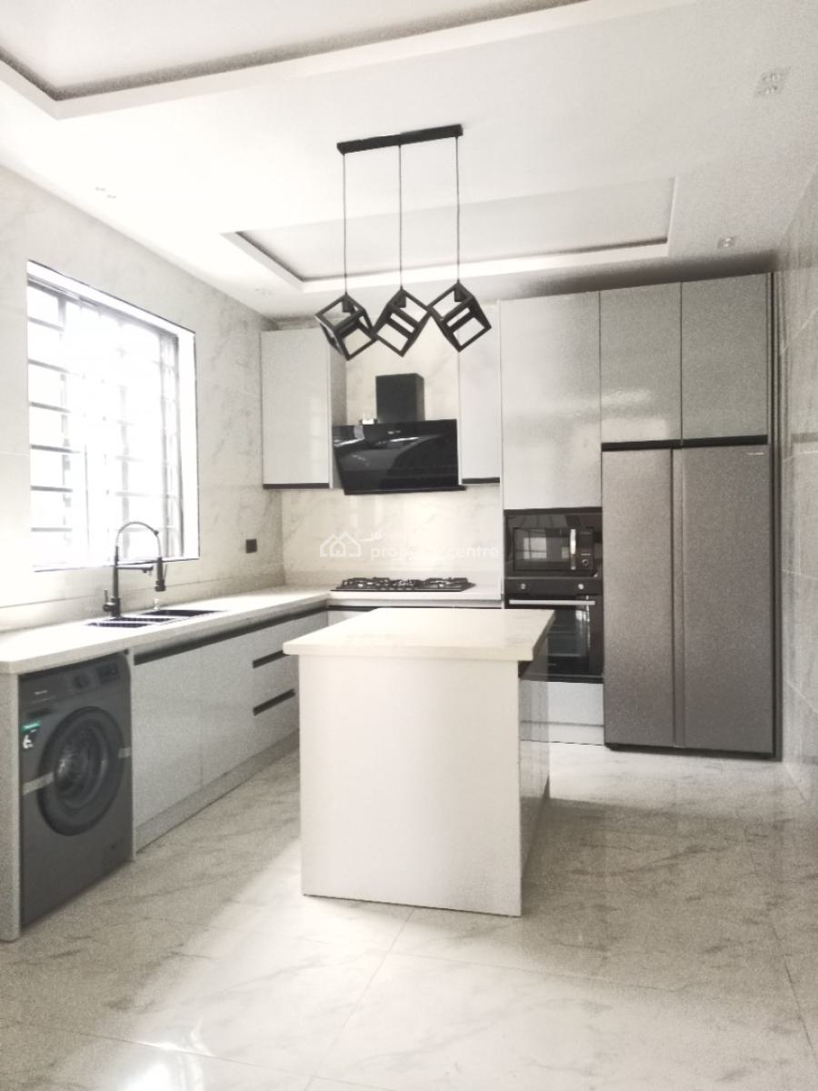 Newly Built 5 Bedroom Apartment with Spacious Room, Ologolo, Lekki, Lagos, Detached Duplex for Sale