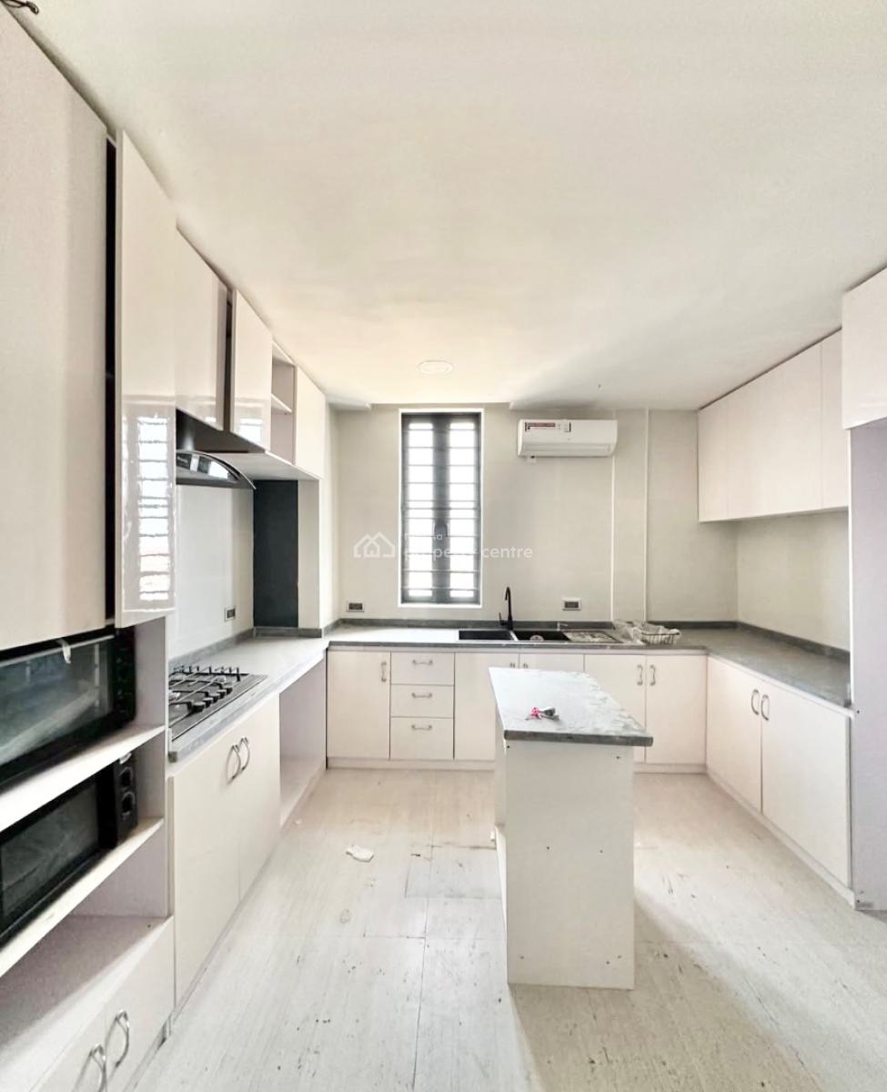 Fully Serviced 3 Bedroom Penthouse with Bq, Ikate Elegushi, Lekki, Lagos, Flat / Apartment for Rent